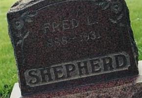 Fred Levi Shepherd