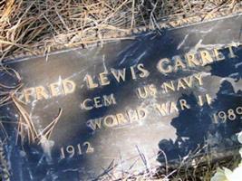 Fred Lewis Garrett