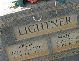 Fred Lightner Fred Lightner