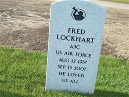 Fred Lockhart Fred Lockhart