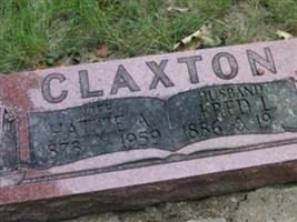 Fred Logan Claxton