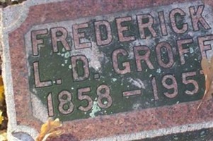 Fred LorenzoDow Groff Fred LorenzoDow Groff