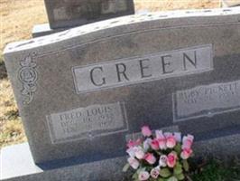 Fred Louis Green