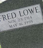 Fred Lowe