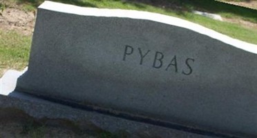Fred Luther Pybas