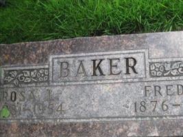 Fred M. Baker