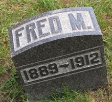 Fred M Cotner Fred M Cotner