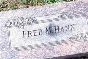 Fred M. Hann