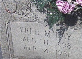 Fred M Lay