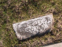 Fred M Orr, Sr