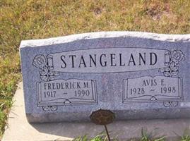 Fred M. Stangeland