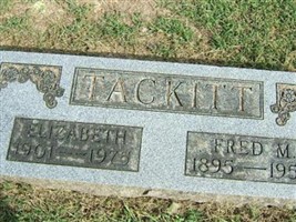 Fred M Tackitt