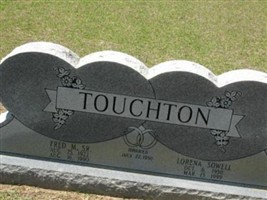 Fred M Touchton, Sr
