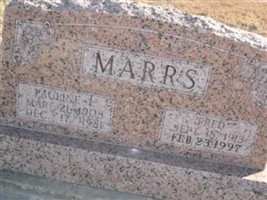Fred Marrs Fred Marrs