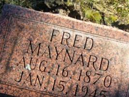 Fred Maynard