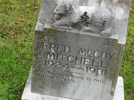 Fred McCoy Mitchell