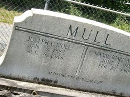 Fred McCoy Mull