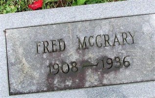 Fred McCrary