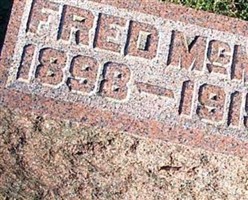 Fred McMullin Barr Fred McMullin Barr