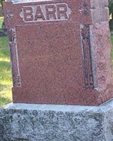 Fred McMullin Barr Fred McMullin Barr