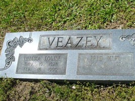 Fred Merl Veazey (1861281.jpg) Fred Merl Veazey (1861281.jpg)
