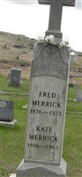 Fred Merrick Fred Merrick