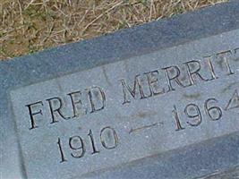 Fred Merritt