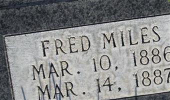 Fred Miles