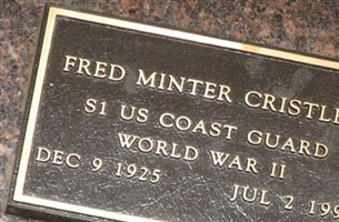 Fred Minter Cristler
