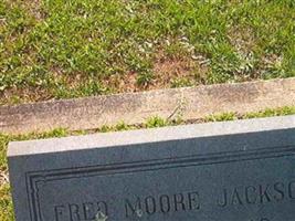 Fred Moore Jackson