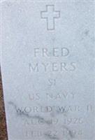 Fred Myers
