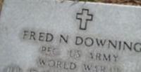 Fred N. Downing Fred N. Downing