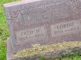 Fred N. Olean Fred N. Olean