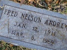 Fred Nelson Andrews