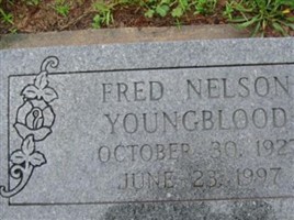 Fred Nelson Youngblood