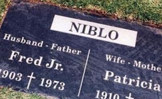 Fred Niblo, Jr Fred Niblo, Jr
