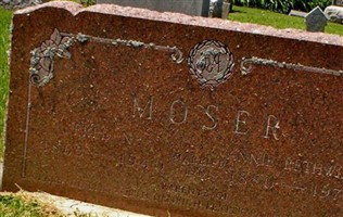 Fred Nicholas Moser Fred Nicholas Moser