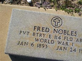Fred Nobles Fred Nobles