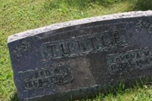 Fred O. Tuttle Fred O. Tuttle