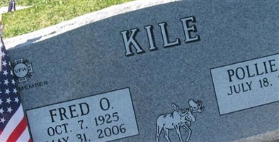 Fred Obnie Kile Fred Obnie Kile