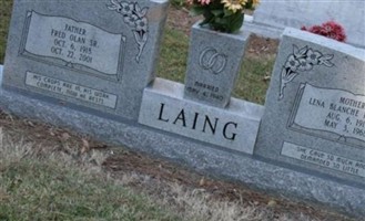 Fred Olan Laing, Sr
