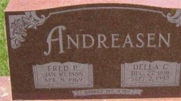 Fred P Andreasen Fred P Andreasen