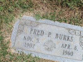 Fred P. Burks