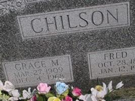 Fred P. Chilson