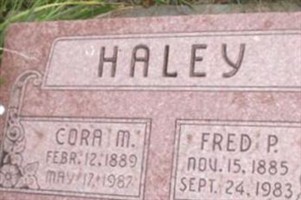 Fred P. Haley