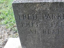 Fred Parker Fred Parker