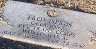 Fred Pipkin Fred Pipkin