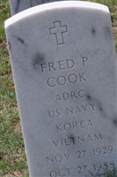 Fred Poyner Cook Fred Poyner Cook