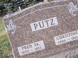 Fred Putz, Sr