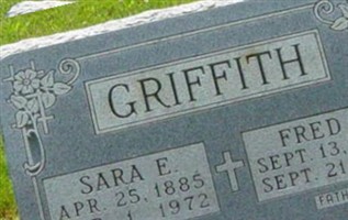 Fred R Griffith